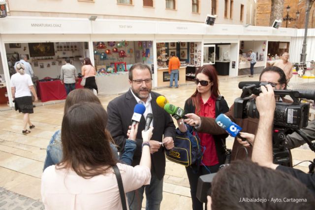 Arte Sana abre sus puertas durante toda la Semana Santa - 4, Foto 4