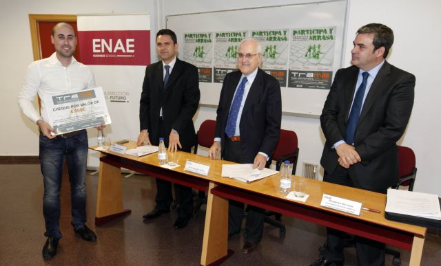 Concluye la décimo tercera edición del Juego de Simulación Empresarial TRAMA - 1, Foto 1