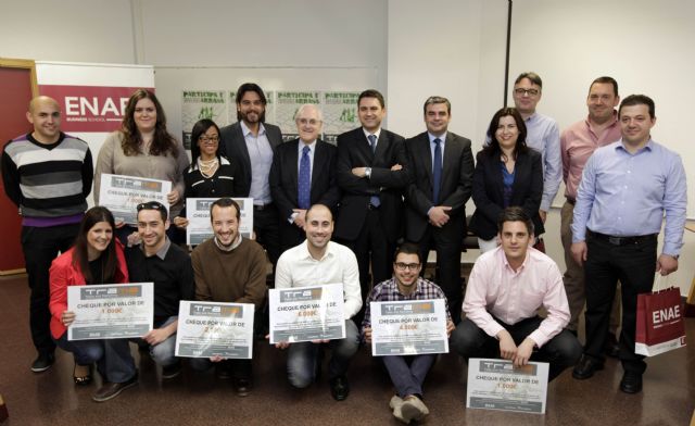 Concluye la décimo tercera edición del Juego de Simulación Empresarial TRAMA - 2, Foto 2