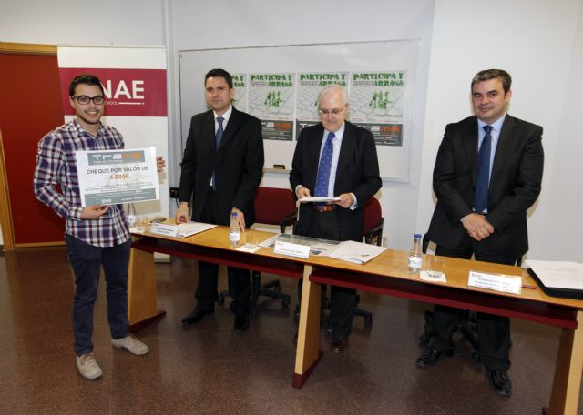 Concluye la décimo tercera edición del Juego de Simulación Empresarial TRAMA - 3, Foto 3