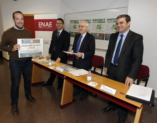 Concluye la décimo tercera edición del Juego de Simulación Empresarial TRAMA - 4, Foto 4