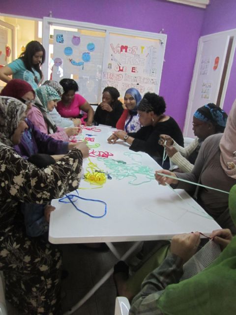 Los Centros Interculturales clausuran el Programa Hogares Verdes - 1, Foto 1