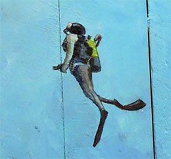 Inspira Cartagena, de Juanmi Sánchez Nieto, en la sala Muralla Bizantina - 1, Foto 1