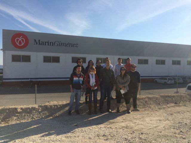 Un total de doce alumnos participan en el curso 'Coordinador de prevención, calidad y medio ambiente' - 1, Foto 1