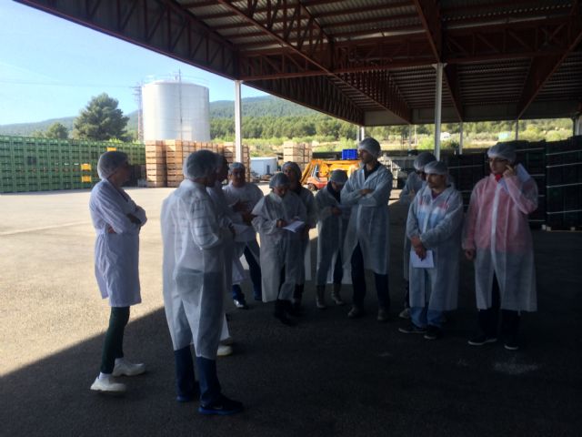 Un total de doce alumnos participan en el curso 'Coordinador de prevención, calidad y medio ambiente' - 2, Foto 2