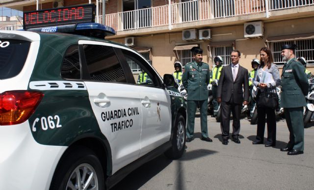 La DGT despliega una nueva operación especial de tráfico de Semana Santa que prevé cerca de 500.000 desplazamientos - 1, Foto 1