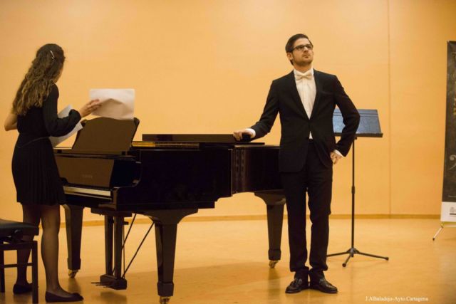 Siete jóvenes músicos muestran sus voces en Entre Cuerdas y Metales - 1, Foto 1