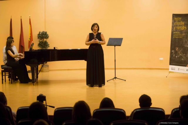Siete jóvenes músicos muestran sus voces en Entre Cuerdas y Metales - 4, Foto 4