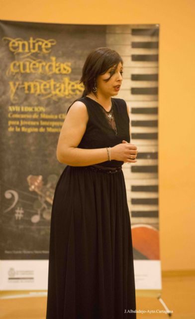 Siete jóvenes músicos muestran sus voces en Entre Cuerdas y Metales - 5, Foto 5