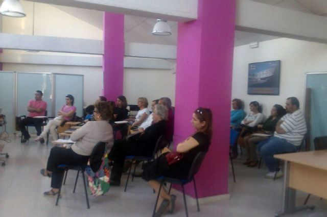 Concluyen en Las Torres de Cotillas las Charlas para padres y madres - 1, Foto 1