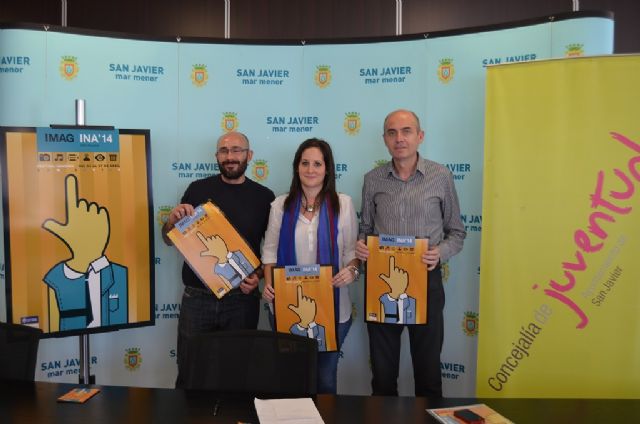 Imagina 2014, volverá a llenar de arte San Javier - 1, Foto 1