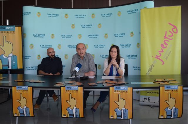 Imagina 2014, volverá a llenar de arte San Javier - 2, Foto 2