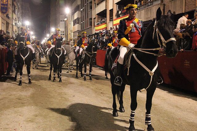 Escuadrón de Caballería de la Guardia Civil - 1, Foto 1