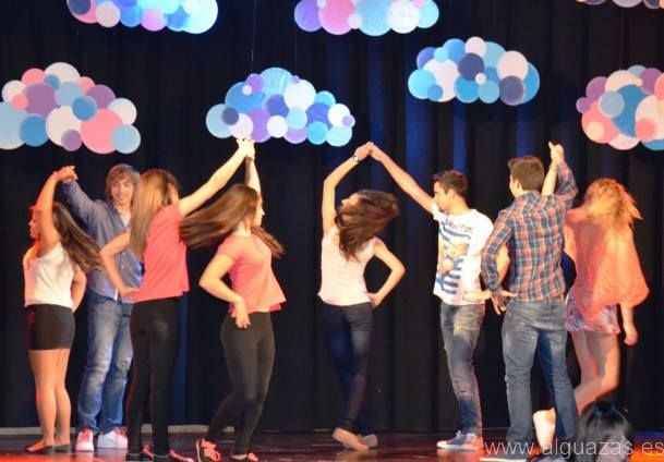 Los estudiantes del IES Villa de Alguazas montan una odisea hacia el amor - 1, Foto 1