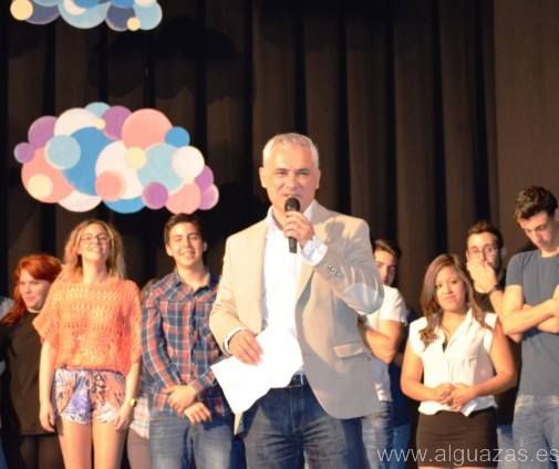 Los estudiantes del IES Villa de Alguazas montan una odisea hacia el amor - 2, Foto 2