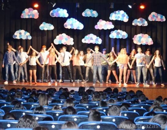 Los estudiantes del IES Villa de Alguazas montan una odisea hacia el amor - 3, Foto 3