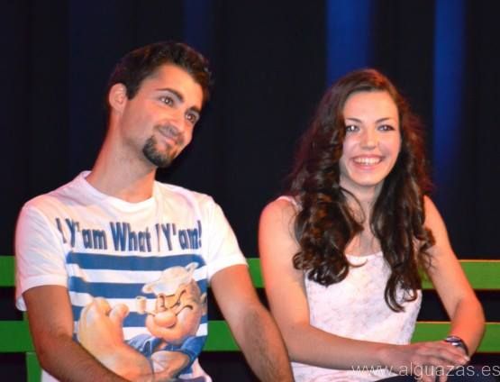 Los estudiantes del IES Villa de Alguazas montan una odisea hacia el amor - 4, Foto 4