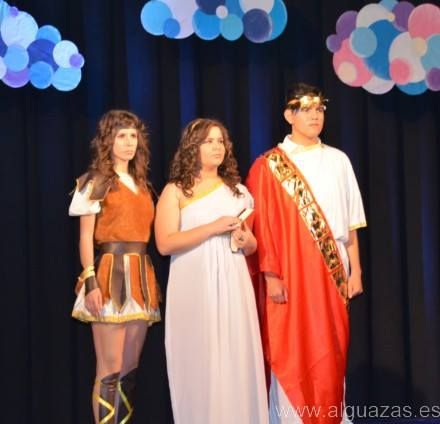 Los estudiantes del IES Villa de Alguazas montan una odisea hacia el amor - 5, Foto 5