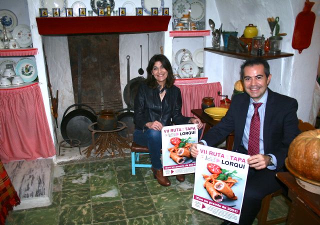 Once tapas y tres postres se podrán degustar en la VII Ruta de la Tapa de Lorquí que comienza este viernes - 2, Foto 2