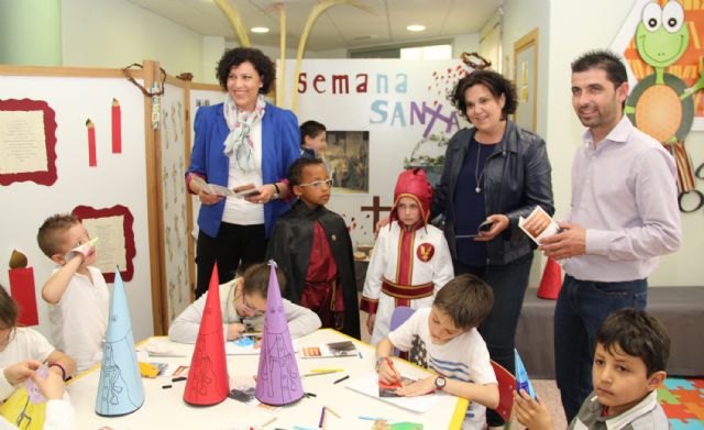 Puerto Lumbreras amplía su oferta cultural y turística para la Semana Santa - 1, Foto 1