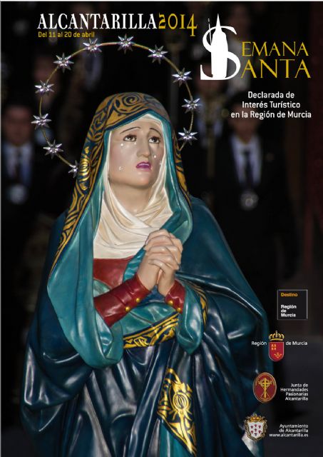 Mañana viernes sale la primera procesión a las calles de Alcantarilla - 4, Foto 4