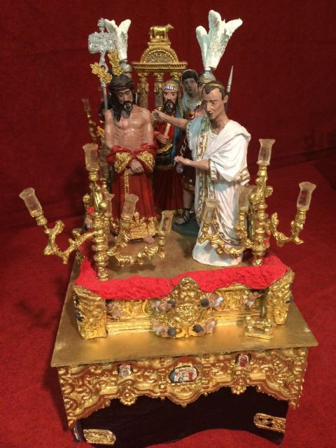El Museo de Etnografía acoge la exposición de miniaturas La palabra de Dios - 1, Foto 1