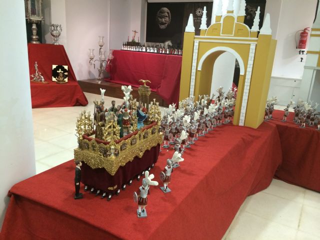 El Museo de Etnografía acoge la exposición de miniaturas La palabra de Dios - 2, Foto 2