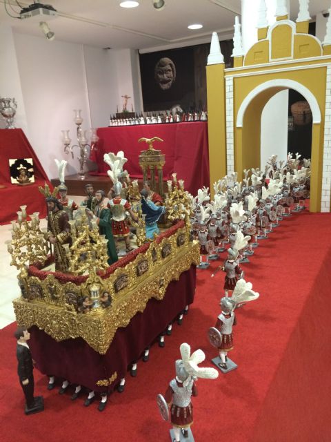 El Museo de Etnografía acoge la exposición de miniaturas La palabra de Dios - 5, Foto 5