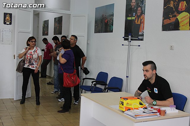 Cerca de 200 personas se hacen donantes de mdula sea - 5