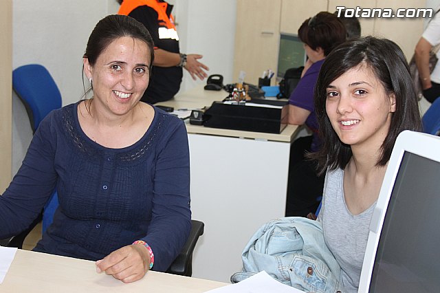 Cerca de 200 personas se hacen donantes de mdula sea - 7