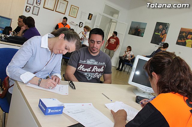 Cerca de 200 personas se hacen donantes de mdula sea - 11