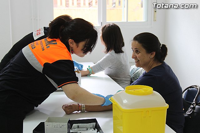 Cerca de 200 personas se hacen donantes de mdula sea - 14
