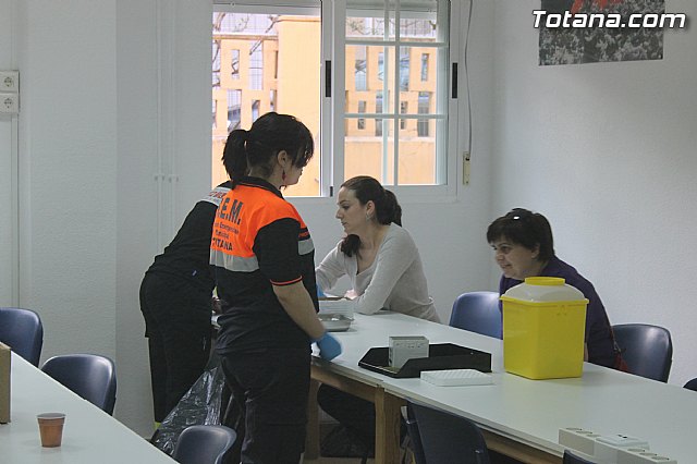 Cerca de 200 personas se hacen donantes de mdula sea - 20