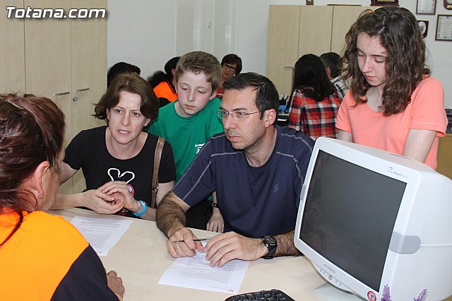 Cerca de 200 personas se hacen donantes de mdula sea - 22