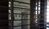 UPyD Alcantarilla reclama solventar las carencias de la biblioteca del complejo 'Agua Salada'