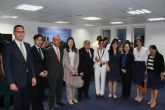 La UCAM inaugura el Español Institute Dubai