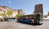 Los autobuses urbanos amplan su horario con motivo de la Semana Santa