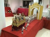 El Museo de Etnografa acoge la exposicin de miniaturas 'La palabra de Dios'