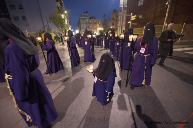 Cartagena vive ya su Semana Santa 2014 - 1, Foto 1