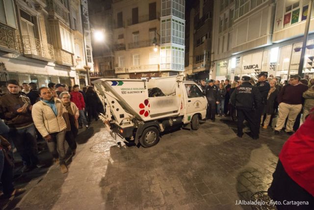 Cartagena vive ya su Semana Santa 2014 - 2, Foto 2