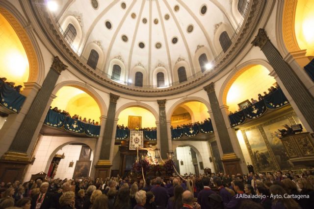 Cartagena vive ya su Semana Santa 2014 - 5, Foto 5