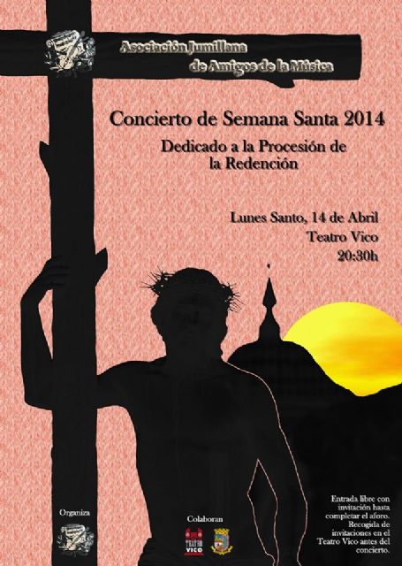 Jumilla inicia su Semana de Pasión 2014 - 1, Foto 1