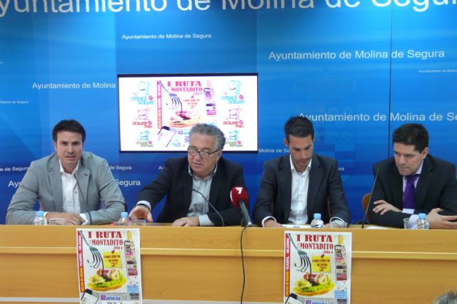 Un total de 24 locales participan en la I Ruta del Montadito 2014 de Molina de Segura, que se celebra del 16 de abril al 8 de junio - 3, Foto 3
