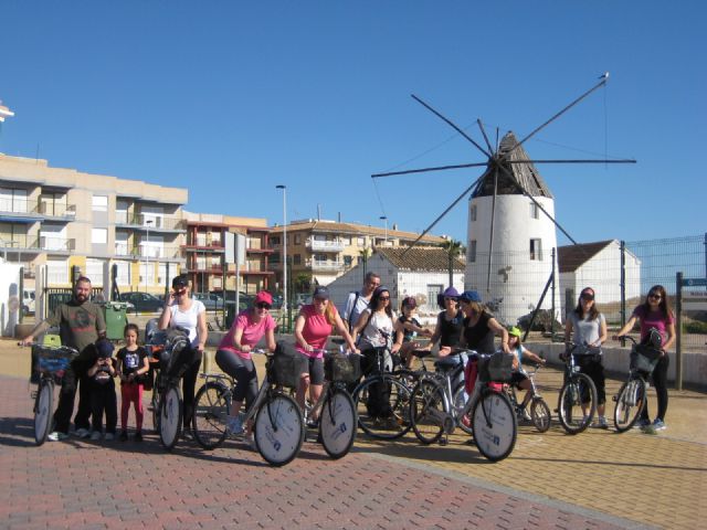 Más de 250 personas conocen el Parque Regional en los últimos seis meses a través de las visitas guiadas - 1, Foto 1