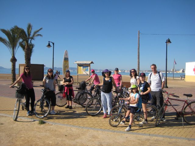 Más de 250 personas conocen el Parque Regional en los últimos seis meses a través de las visitas guiadas - 2, Foto 2