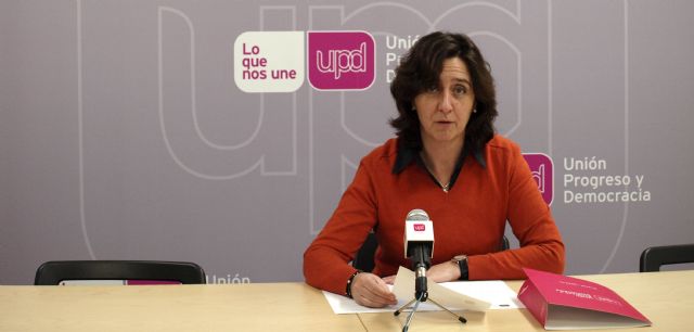 UPyD considera inadmisible la presencia de dos consejeros imputados en el nuevo Ejecutivo regional - 1, Foto 1