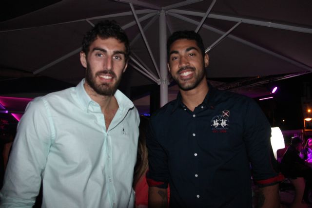 Antelo y Lima, anfitriones en la presentación del nuevo MINI - 1, Foto 1