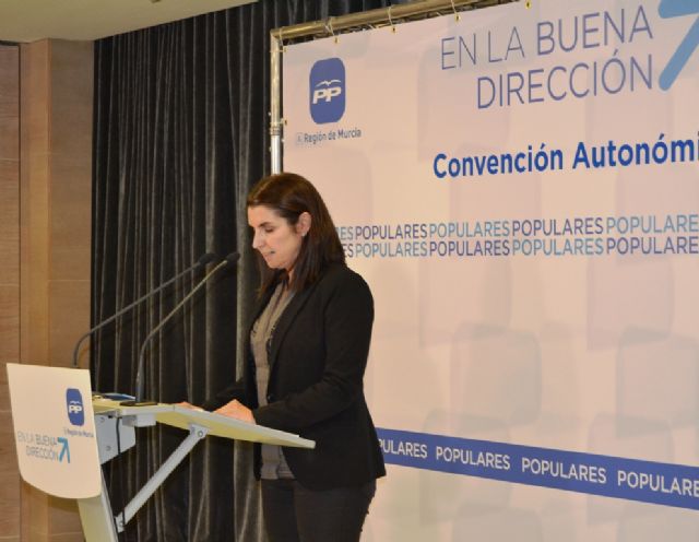 Valcárcel: Es un error pensar que las decisiones que se adoptan en Europa no afectan a nuestra vida diaria - 1, Foto 1