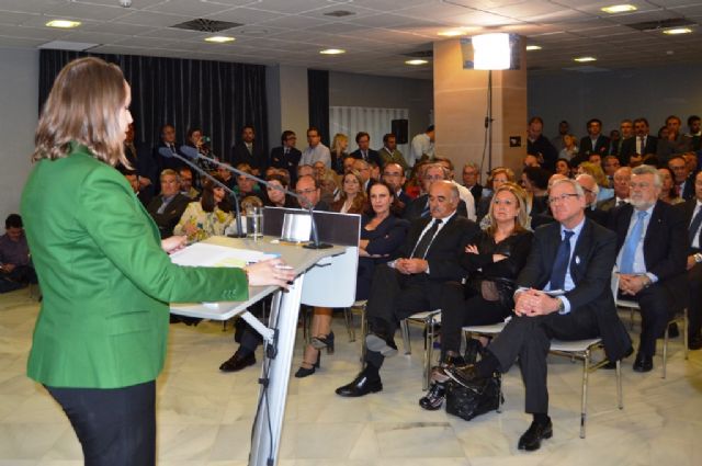 Valcárcel: Es un error pensar que las decisiones que se adoptan en Europa no afectan a nuestra vida diaria - 2, Foto 2