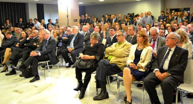 Valcárcel: Es un error pensar que las decisiones que se adoptan en Europa no afectan a nuestra vida diaria - 3, Foto 3